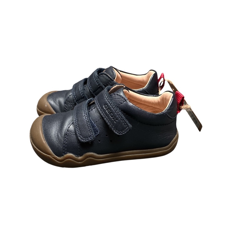 Geox Navy Blue Sneakers Size 22